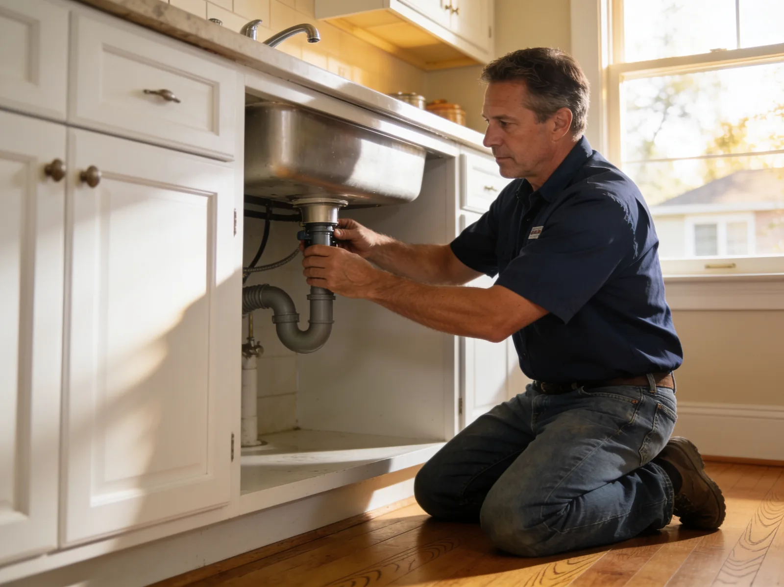 Plumber company in Weskan, KS